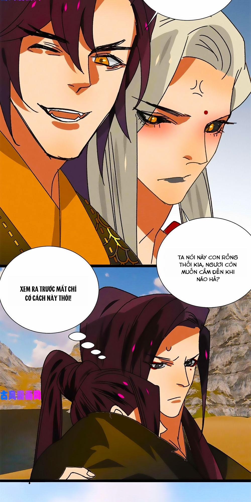 Tướng Quân Mời Lên Giường 59 trang 6