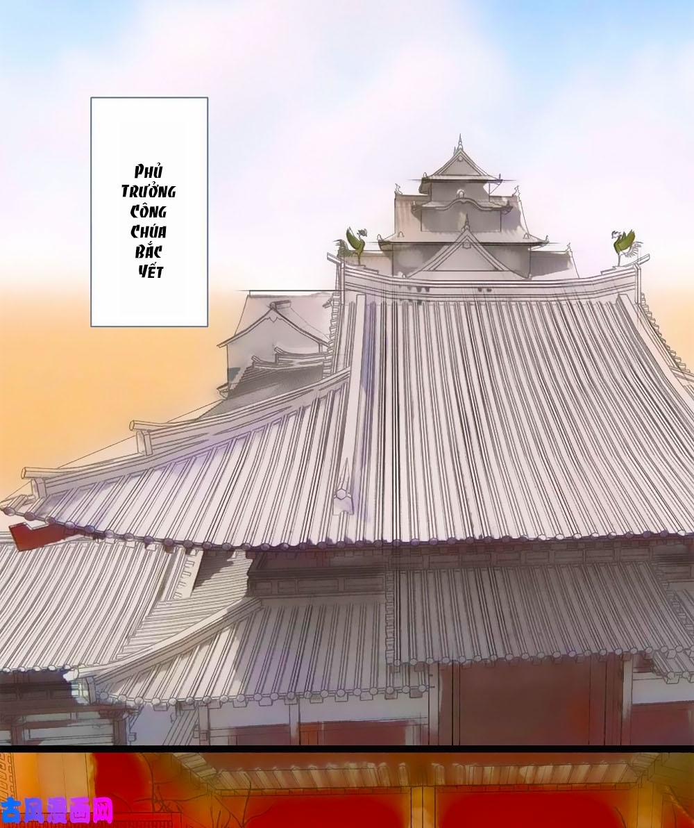 Tướng Quân Mời Lên Giường 59 trang 7