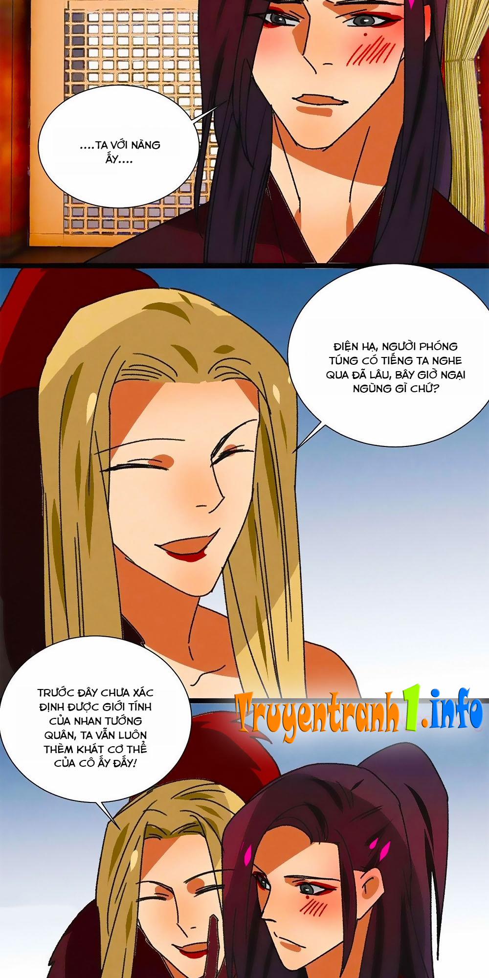 Tướng Quân Mời Lên Giường 59 trang 9