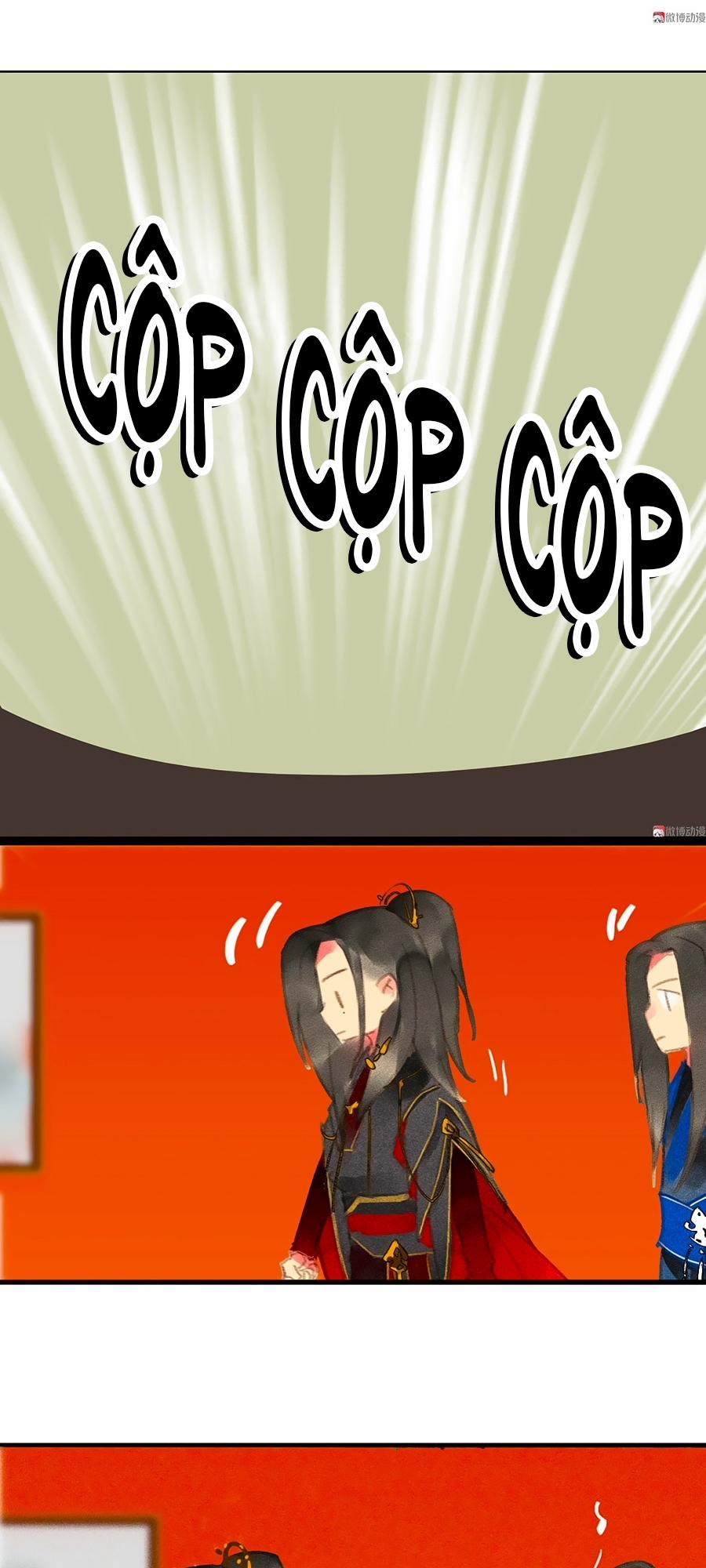 Tướng Quân Mời Lên Giường 6 trang 15