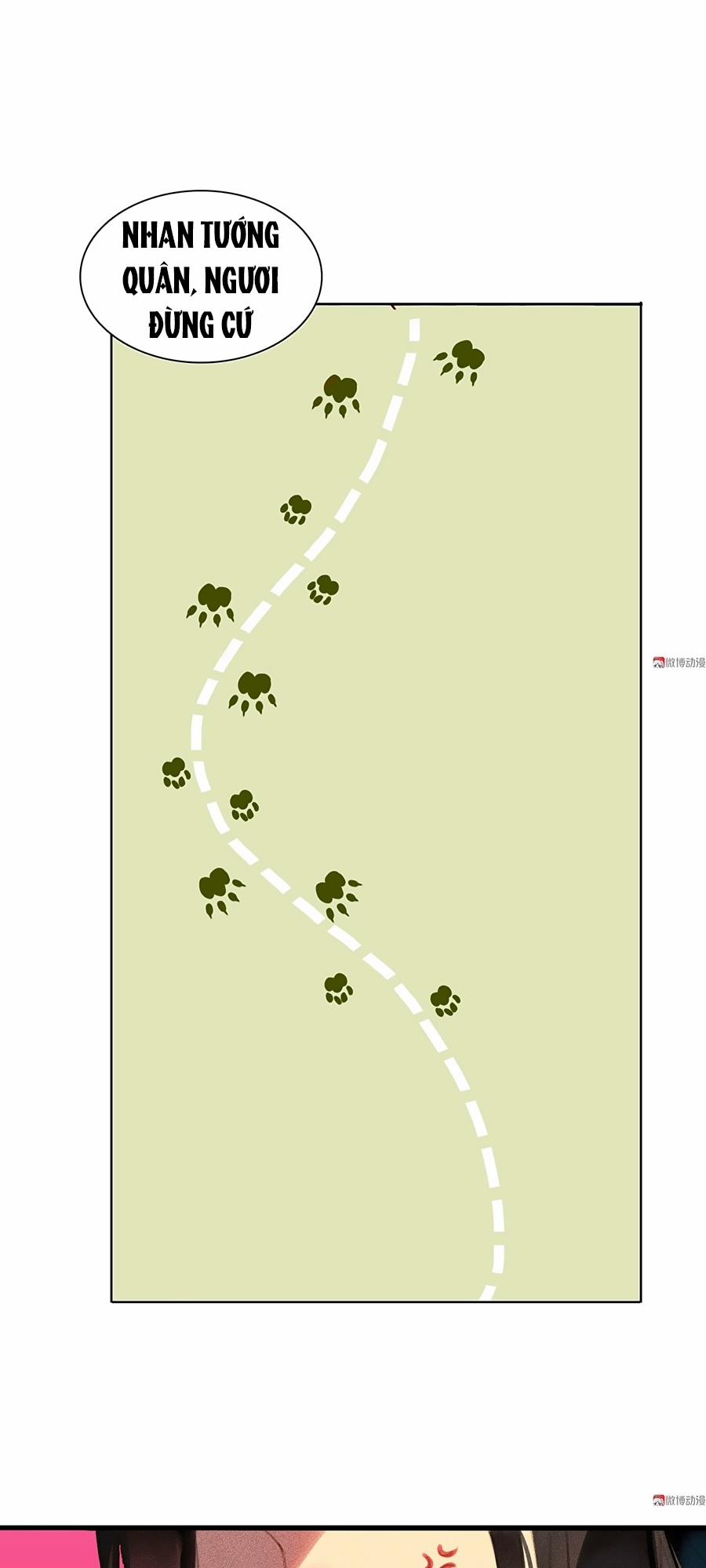 Tướng Quân Mời Lên Giường 6 trang 17