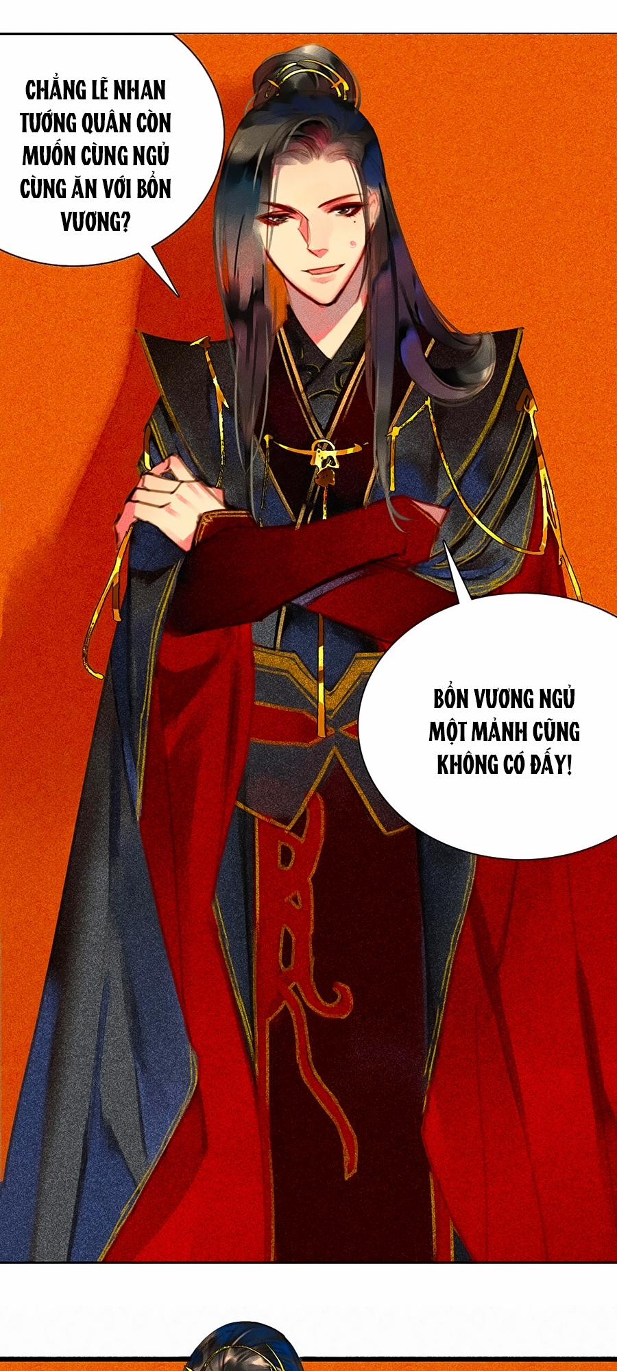 Tướng Quân Mời Lên Giường 6 trang 21