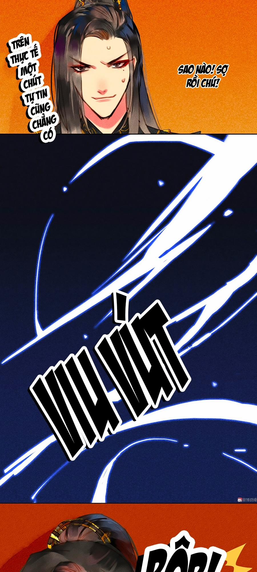 Tướng Quân Mời Lên Giường 6 trang 22