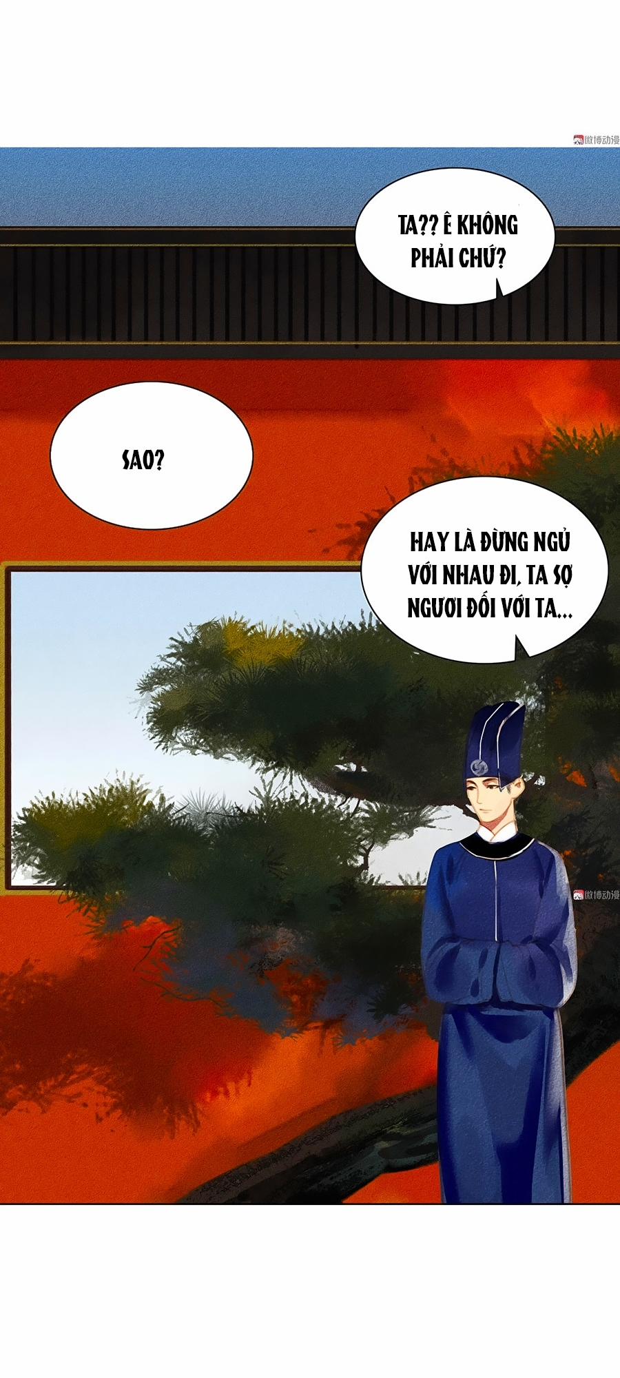 Tướng Quân Mời Lên Giường 6 trang 28