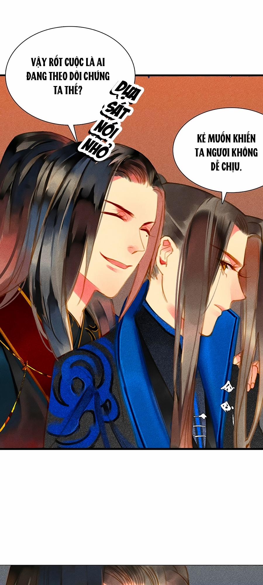 Tướng Quân Mời Lên Giường 6 trang 30