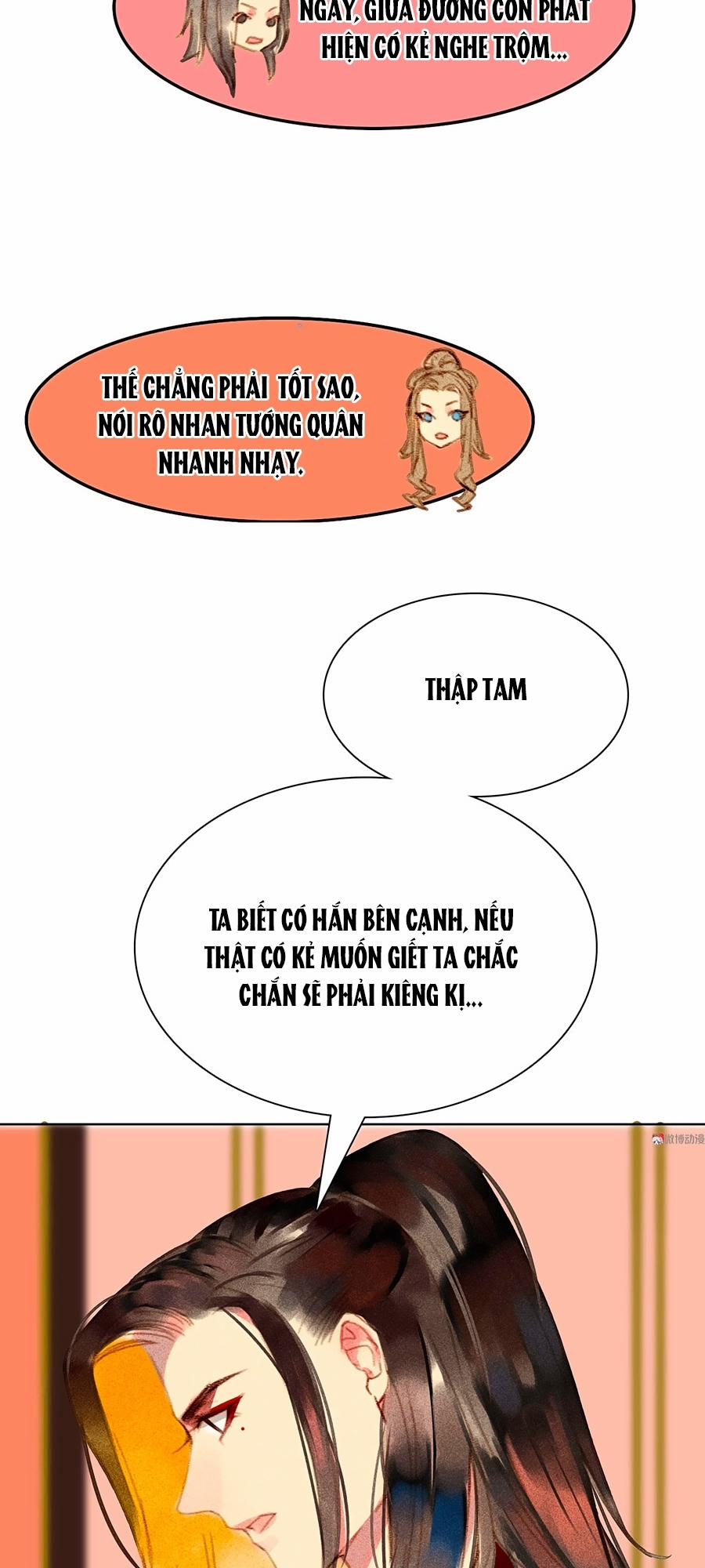 Tướng Quân Mời Lên Giường 6 trang 8