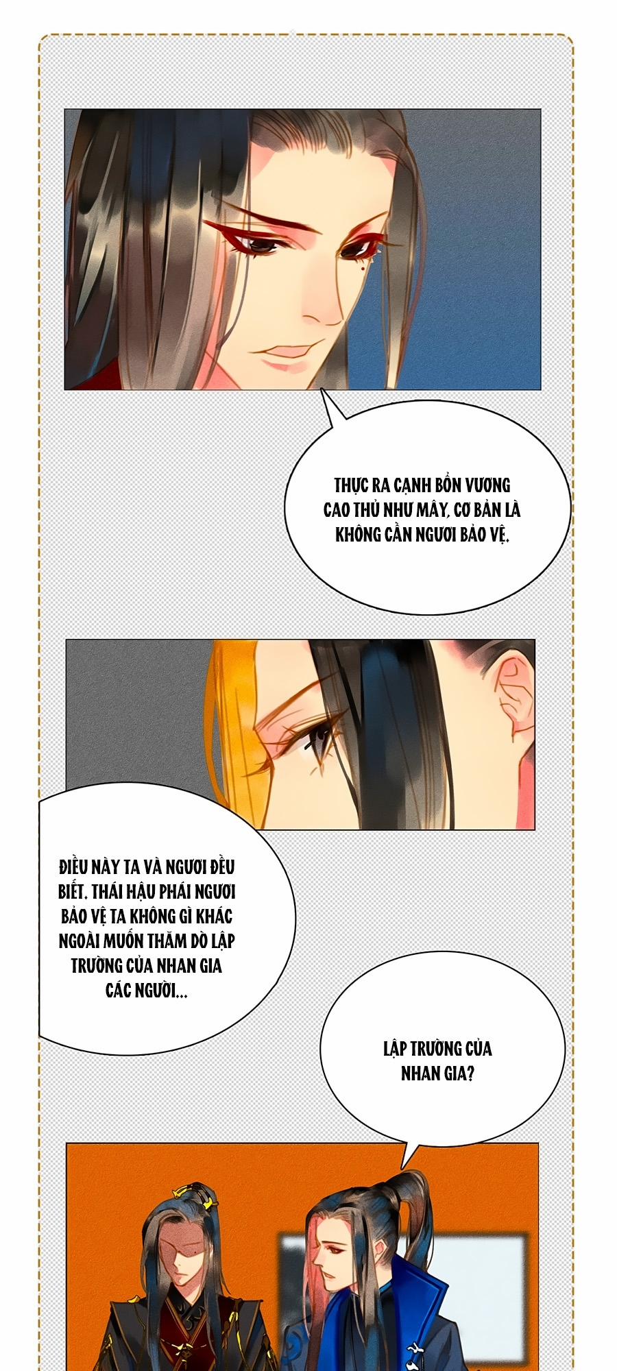 Tướng Quân Mời Lên Giường 7 trang 0