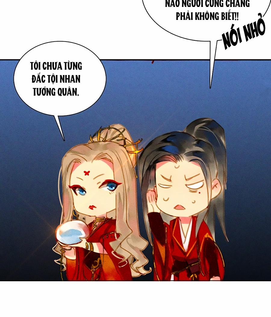 Tướng Quân Mời Lên Giường 7 trang 12