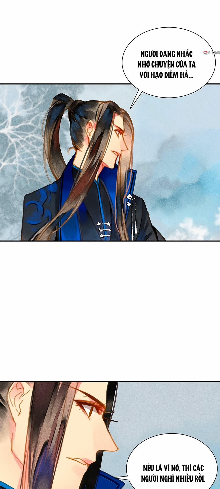 Tướng Quân Mời Lên Giường 7 trang 2