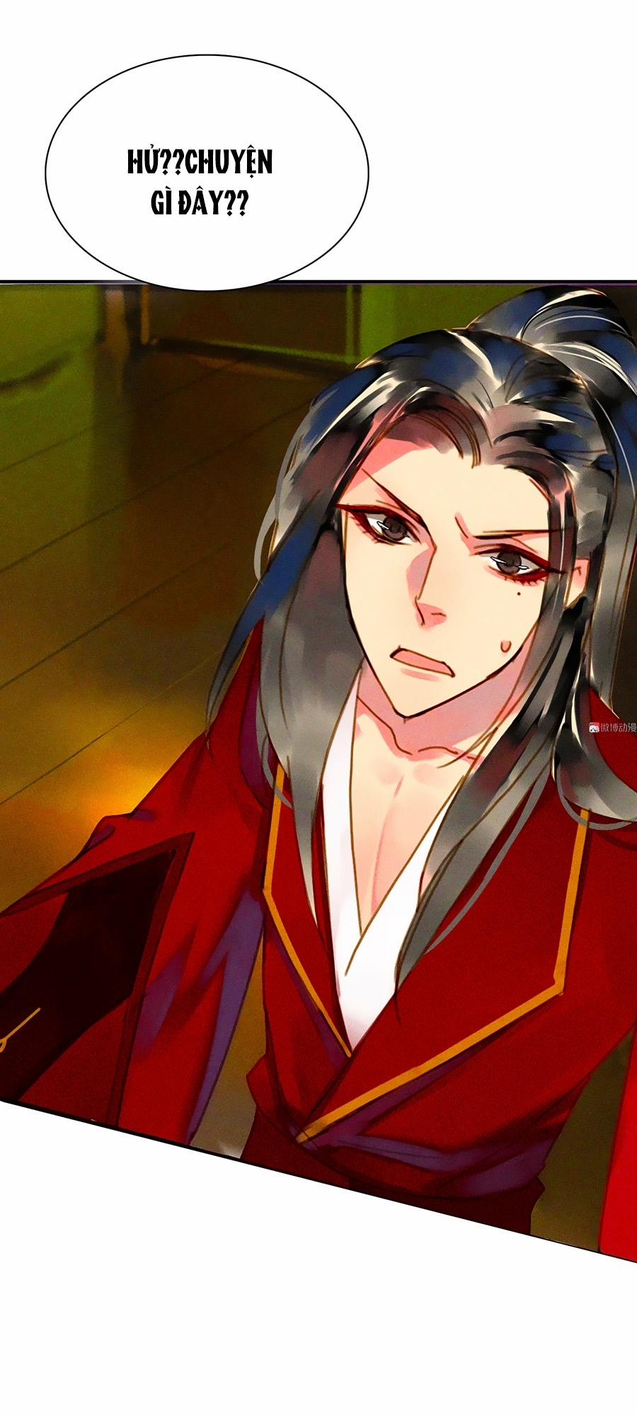 Tướng Quân Mời Lên Giường 7 trang 26