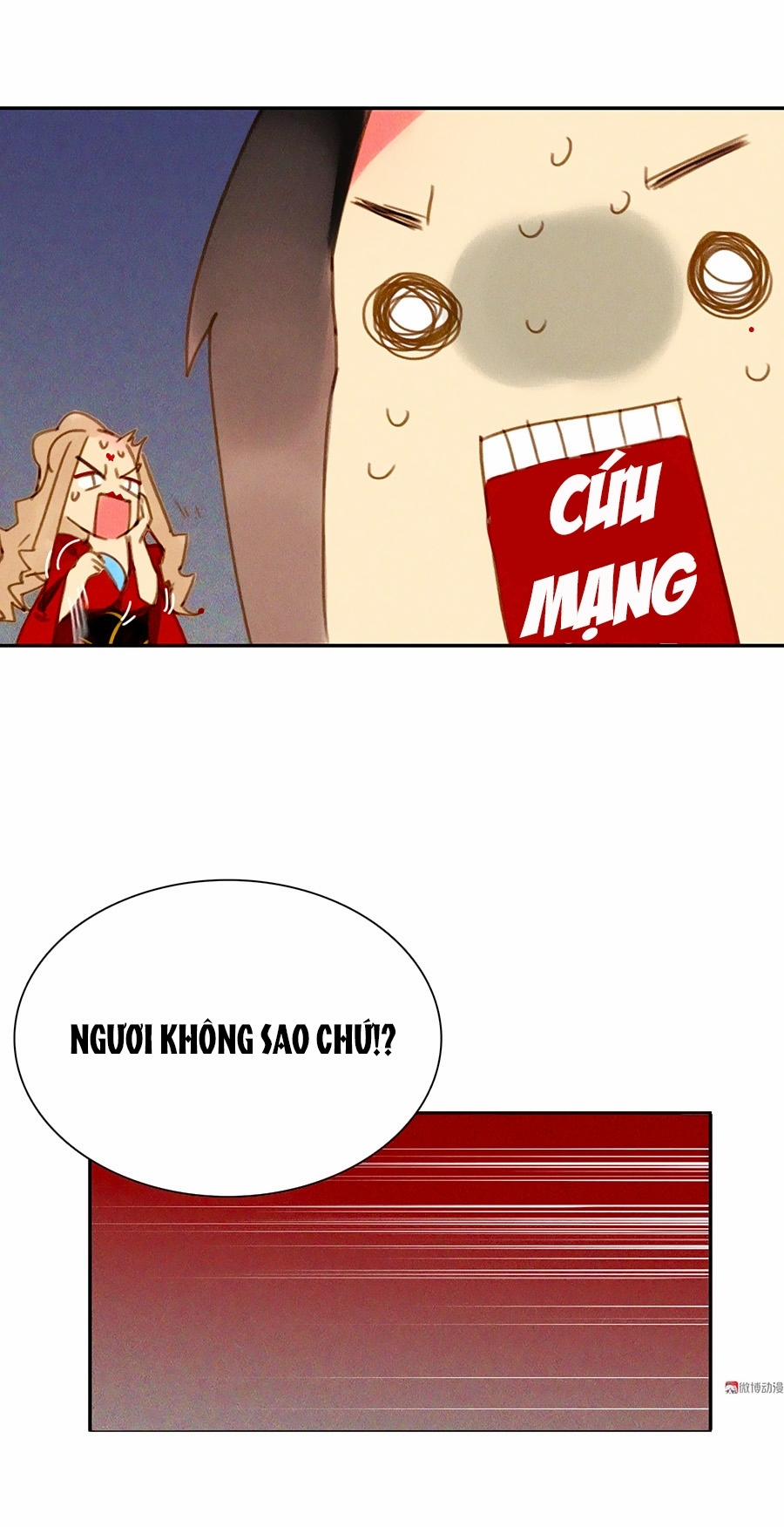 Tướng Quân Mời Lên Giường 7 trang 29