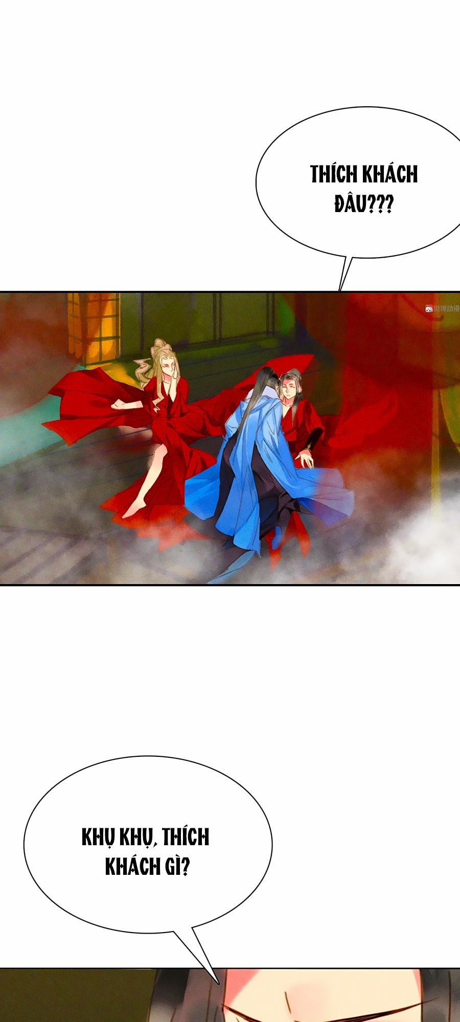 Tướng Quân Mời Lên Giường 7 trang 30