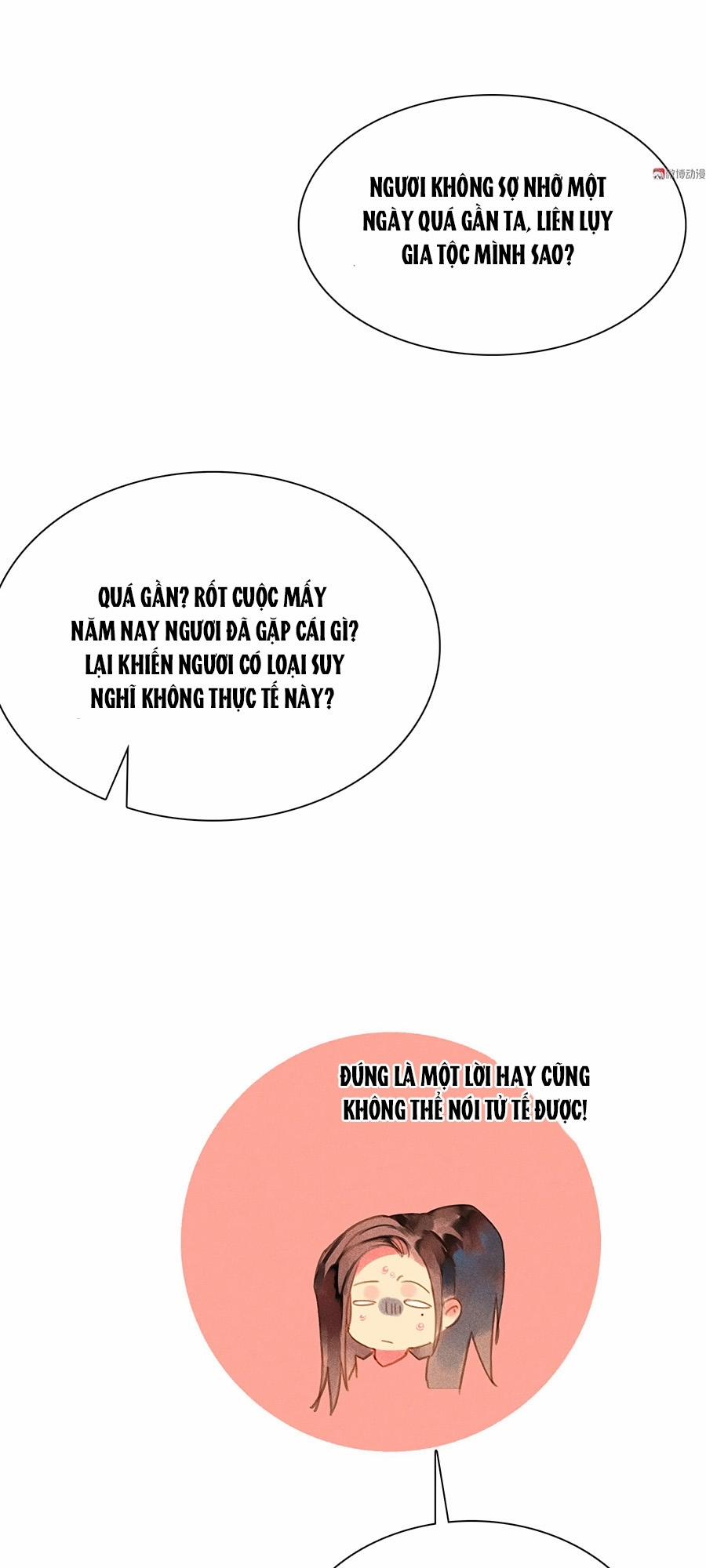 Tướng Quân Mời Lên Giường 7 trang 6