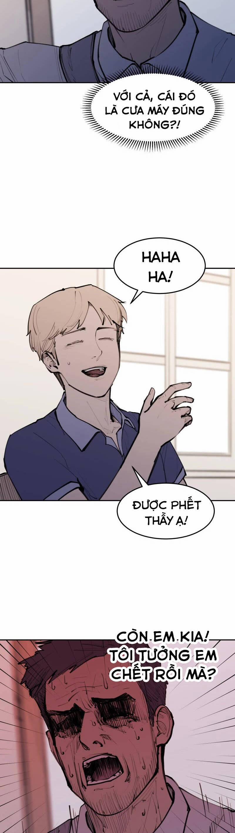 Tướng Quỷ Dạy Yêu 127 trang 26