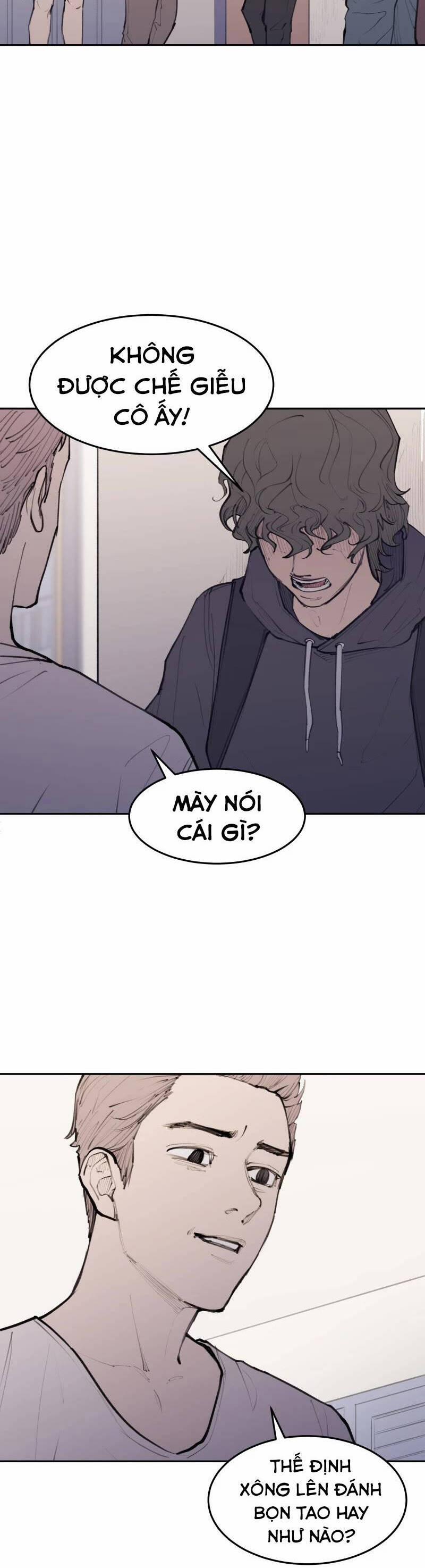 Tướng Quỷ Dạy Yêu 127 trang 8