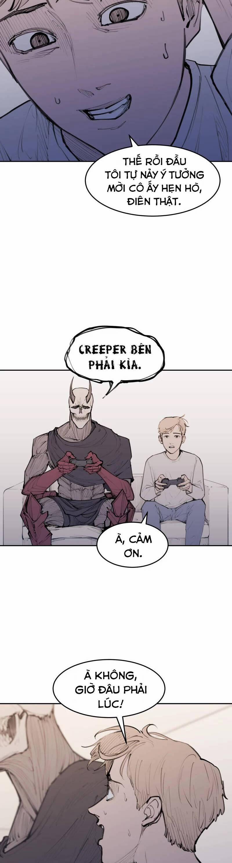 Tướng Quỷ Dạy Yêu 129 trang 22