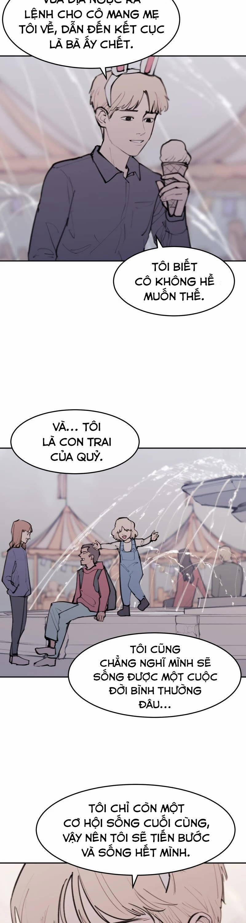 Tướng Quỷ Dạy Yêu 130 trang 10