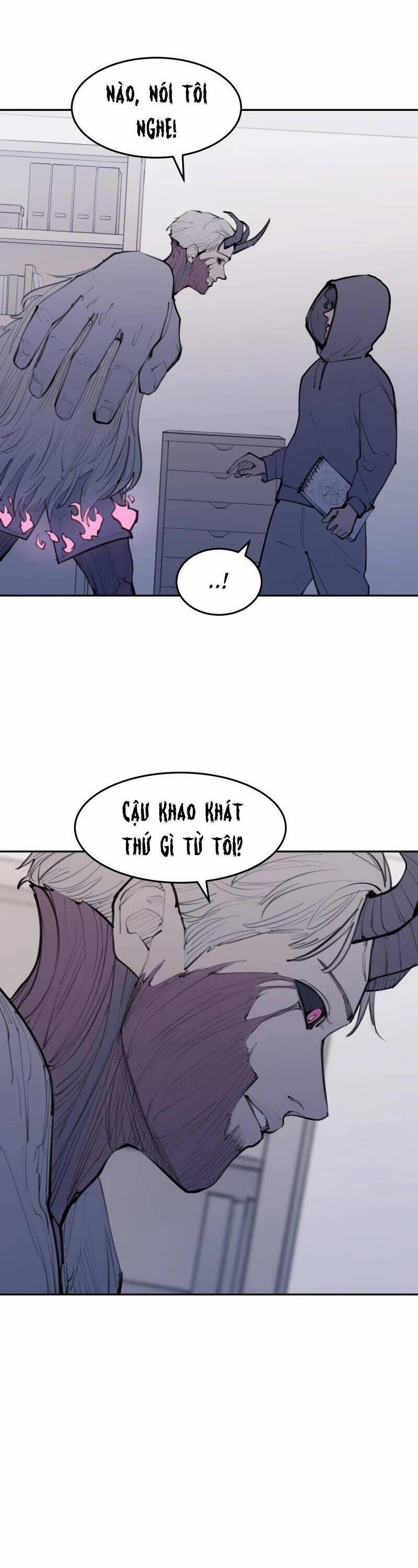 Tướng Quỷ Dạy Yêu 130 trang 36