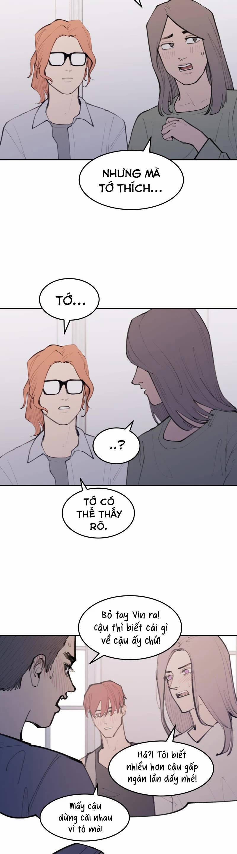 Tướng Quỷ Dạy Yêu 131.1 trang 11