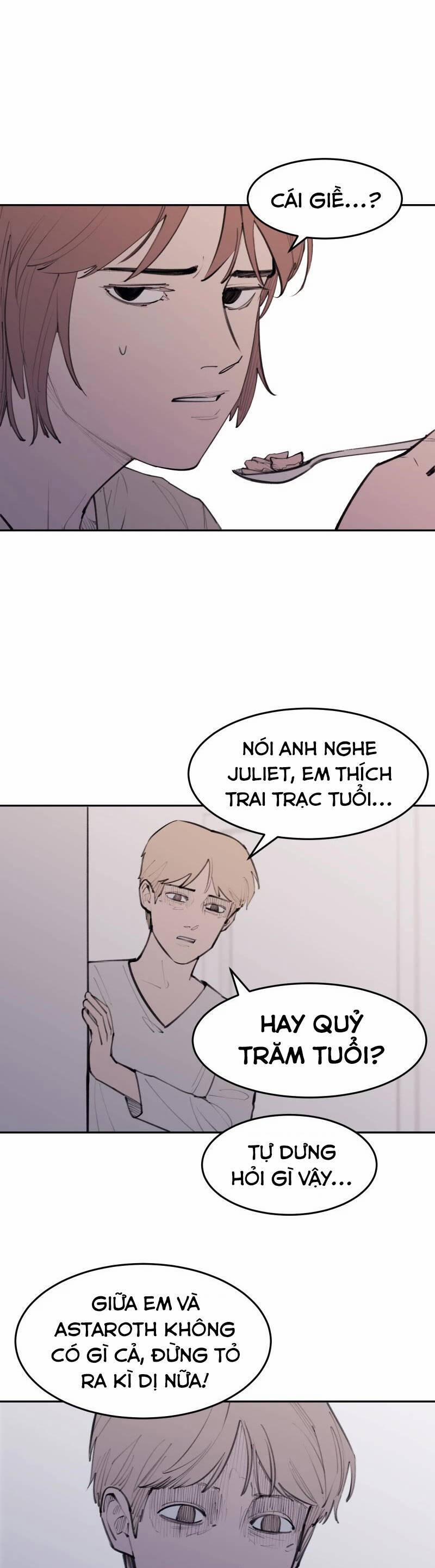 Tướng Quỷ Dạy Yêu 131.1 trang 13