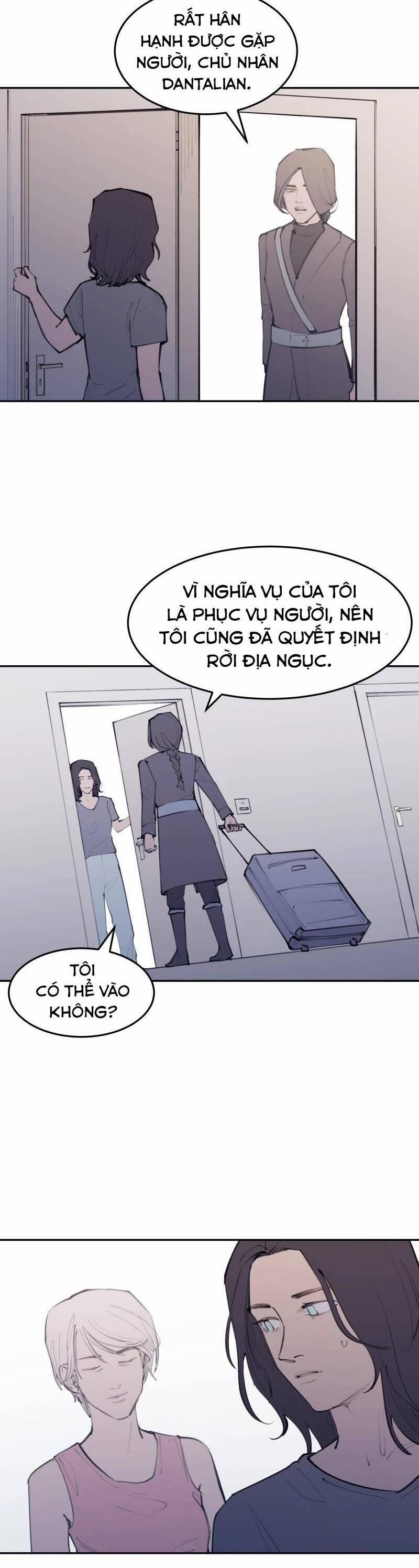 Tướng Quỷ Dạy Yêu 131.1 trang 5