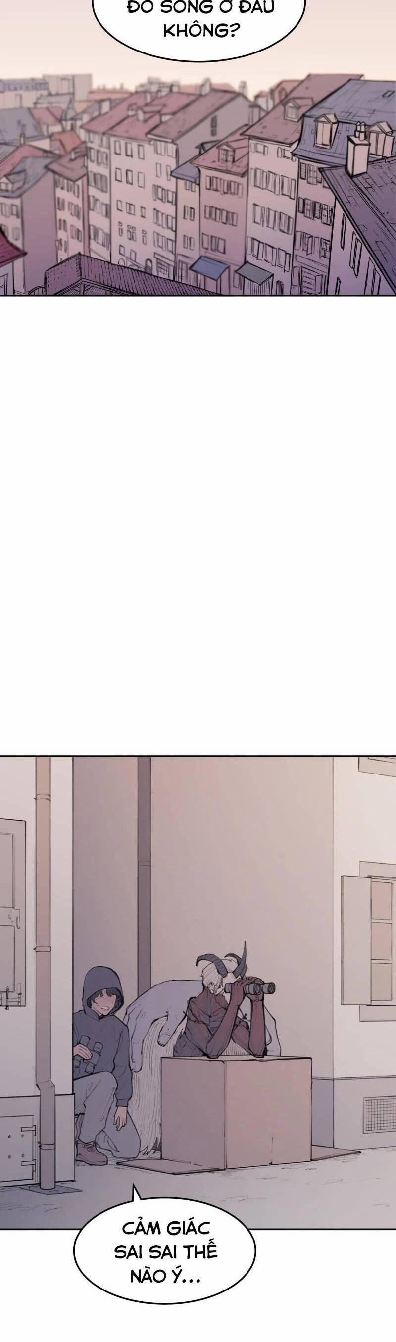 Tướng Quỷ Dạy Yêu 131 trang 14