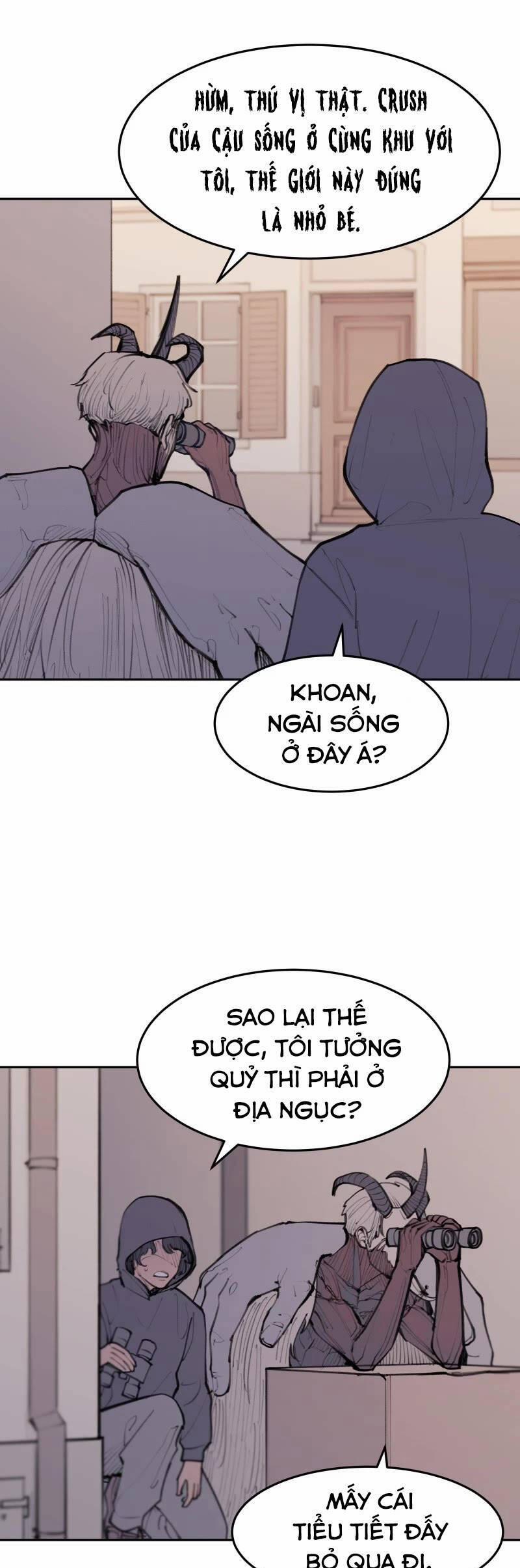 Tướng Quỷ Dạy Yêu 131 trang 15