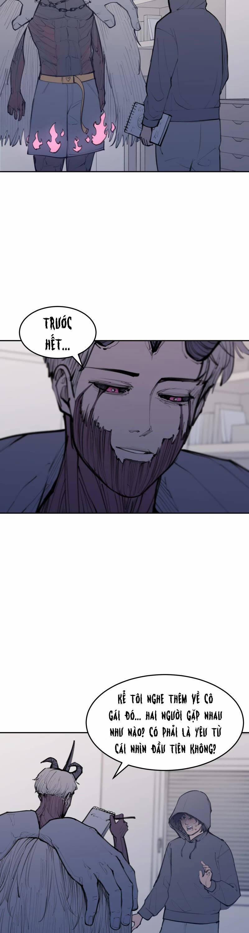 Tướng Quỷ Dạy Yêu 131 trang 7