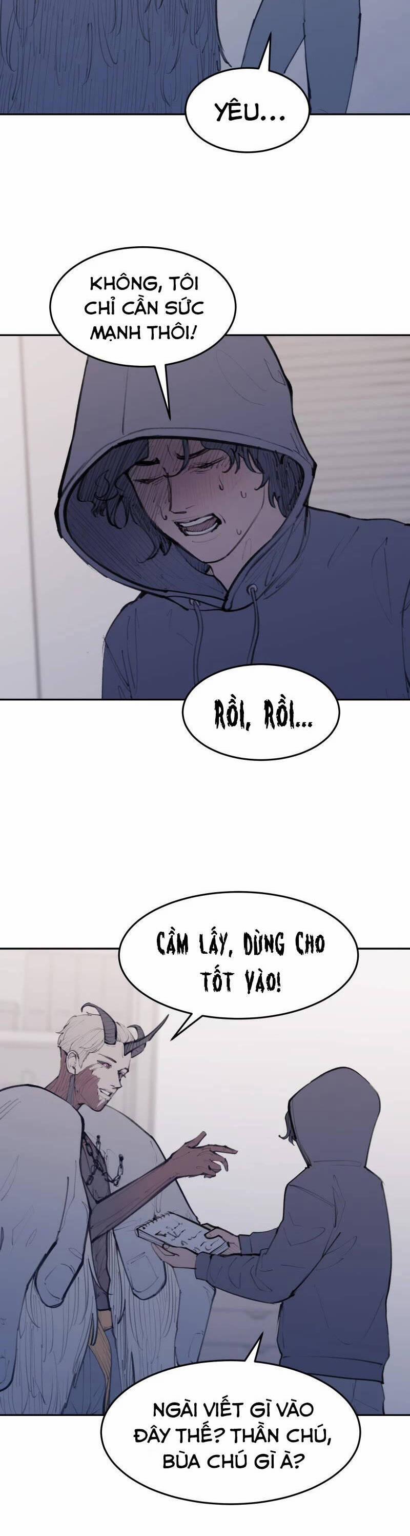 Tướng Quỷ Dạy Yêu 131 trang 8