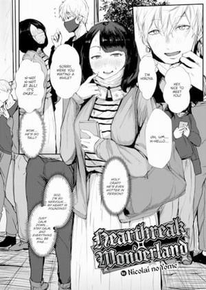 Đọc truyện tranh Tưởng tình yêu hóa ra tình dục