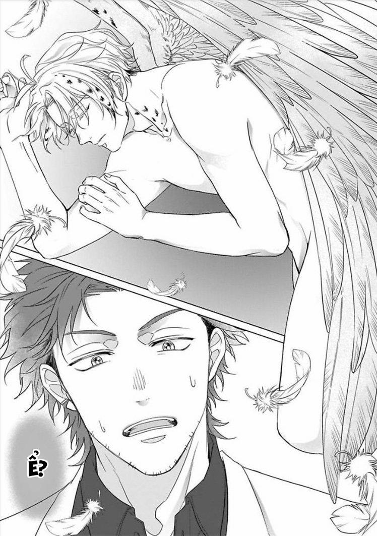 Tương Tư Chàng Cú 1 trang 11