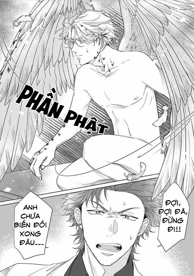 Tương Tư Chàng Cú 1 trang 13