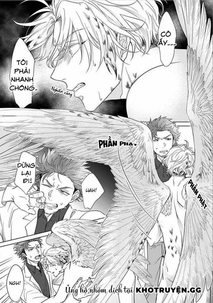 Tương Tư Chàng Cú 1 trang 14