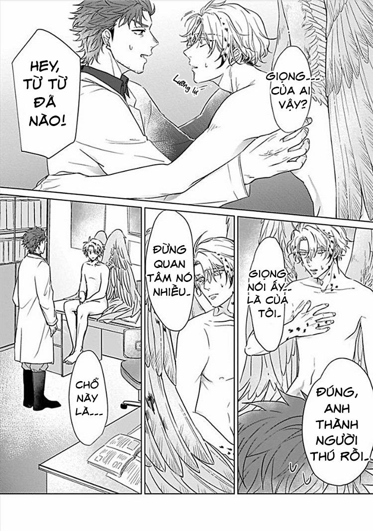 Tương Tư Chàng Cú 1 trang 15