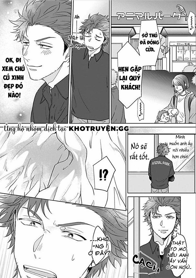 Tương Tư Chàng Cú 1 trang 18