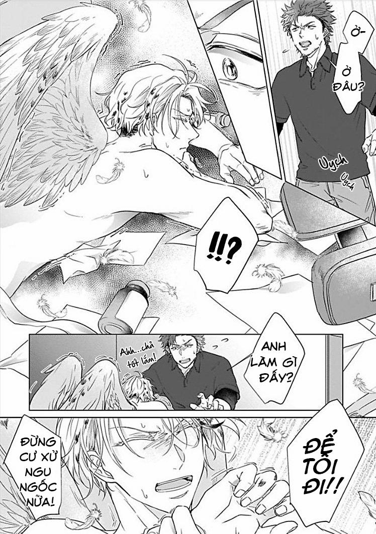 Tương Tư Chàng Cú 1 trang 19