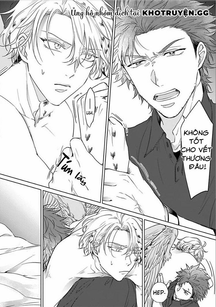 Tương Tư Chàng Cú 1 trang 20