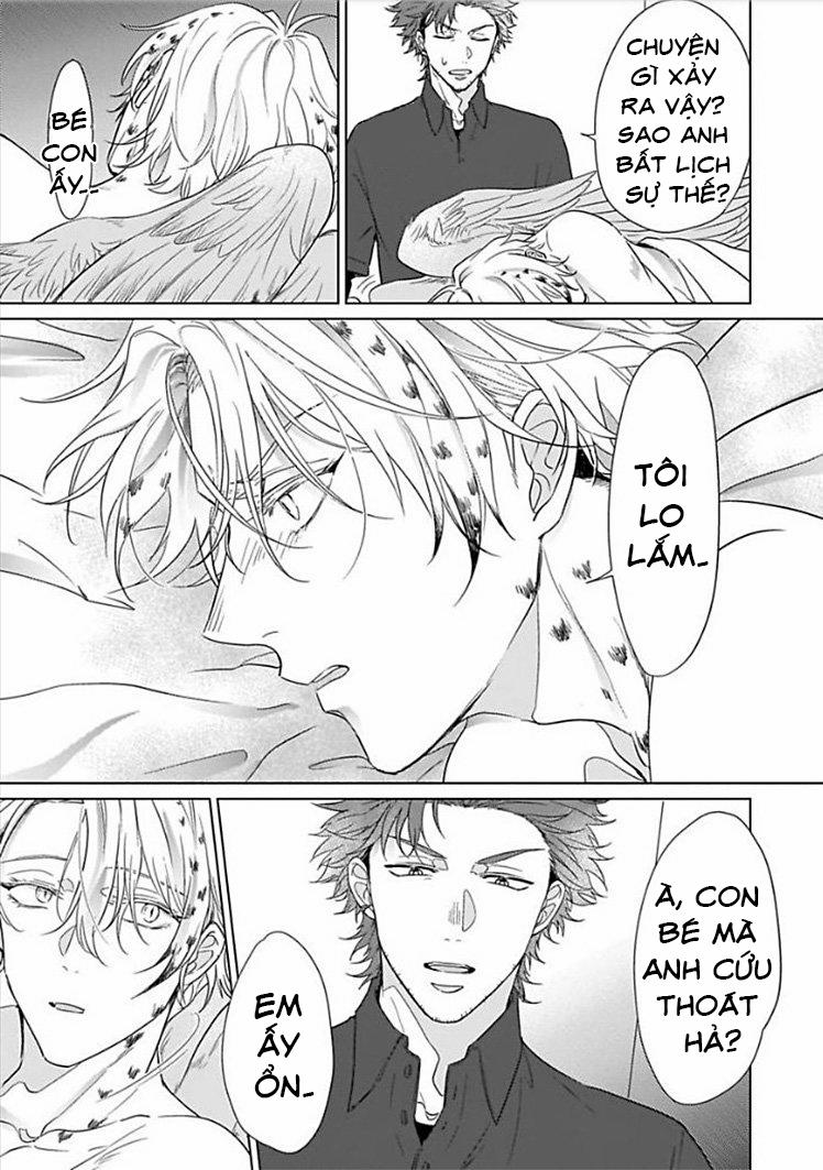 Tương Tư Chàng Cú 1 trang 21