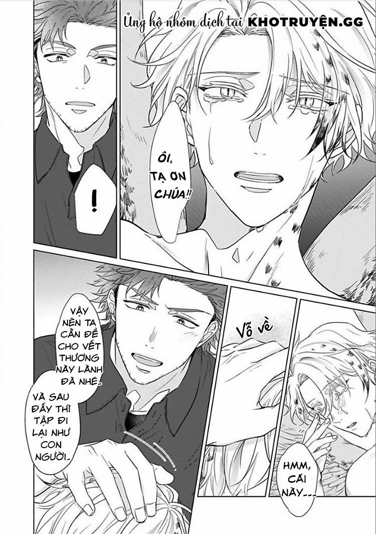 Tương Tư Chàng Cú 1 trang 22