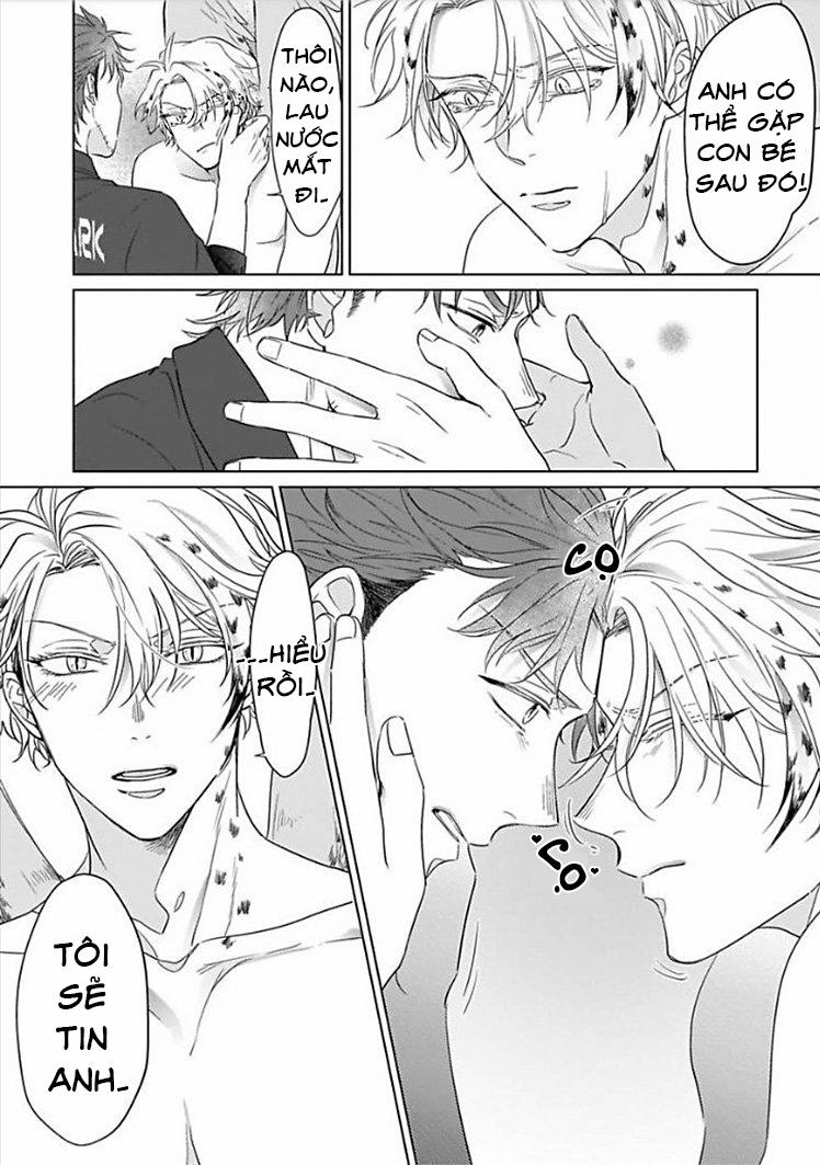 Tương Tư Chàng Cú 1 trang 23