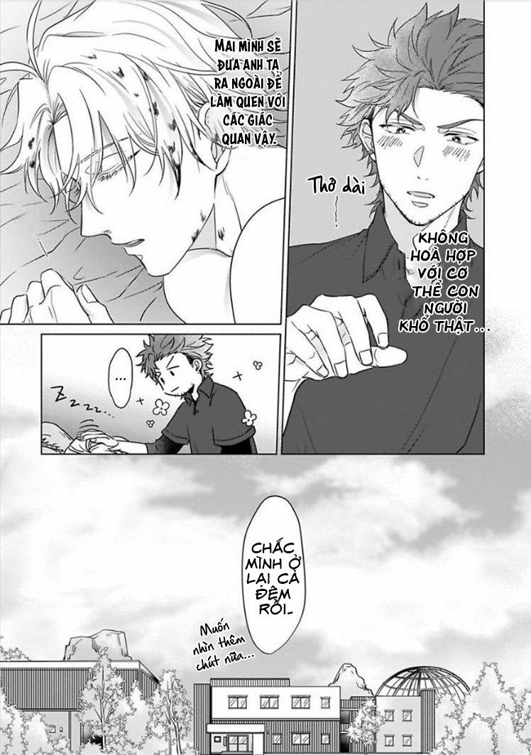 Tương Tư Chàng Cú 1 trang 25