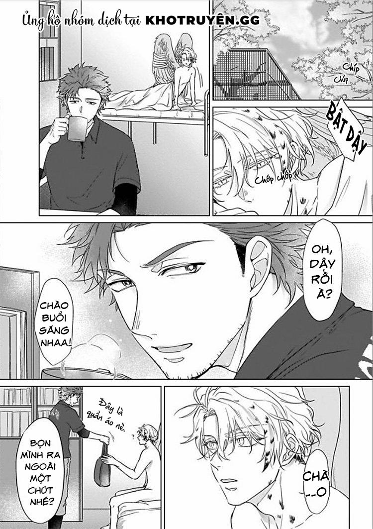 Tương Tư Chàng Cú 1 trang 26