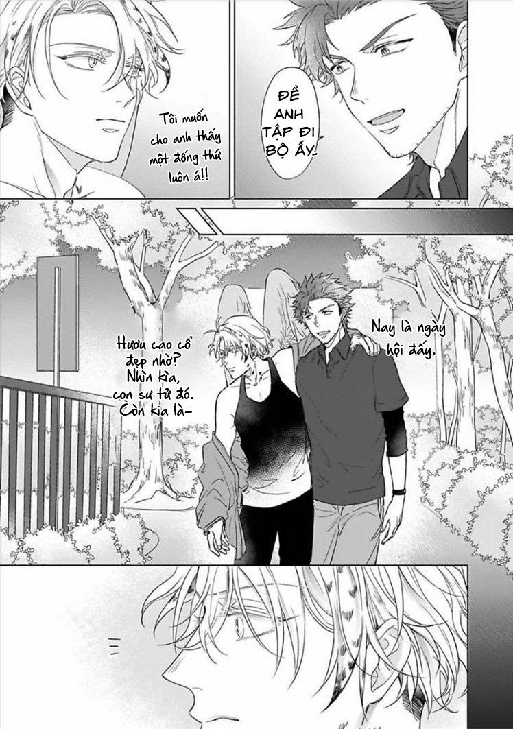 Tương Tư Chàng Cú 1 trang 27