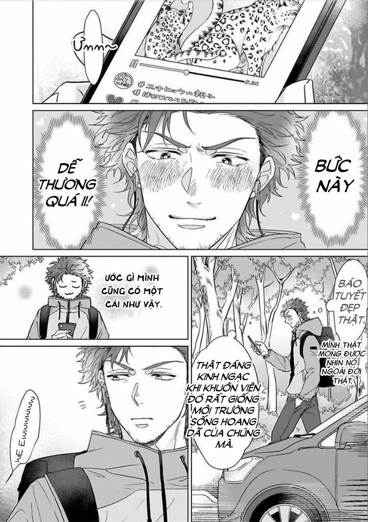 Tương Tư Chàng Cú 1 trang 3