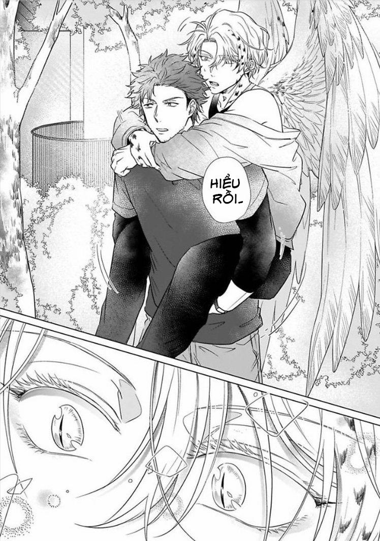 Tương Tư Chàng Cú 1 trang 31