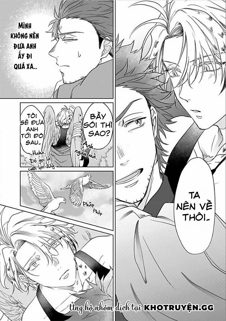 Tương Tư Chàng Cú 1 trang 32