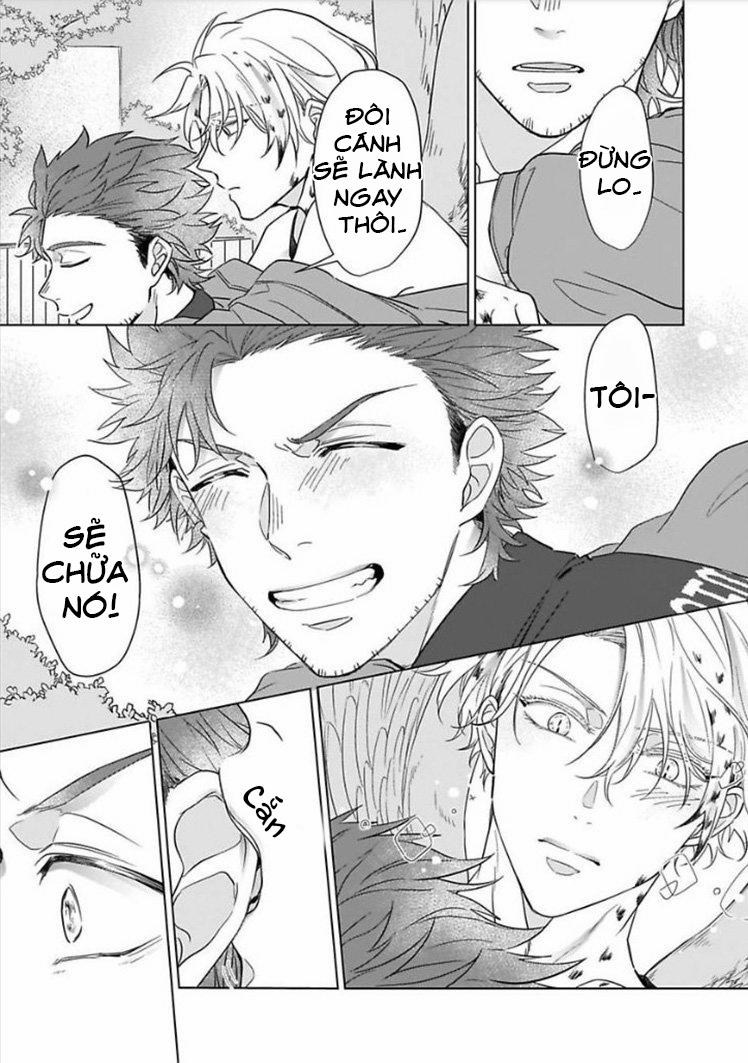Tương Tư Chàng Cú 1 trang 33