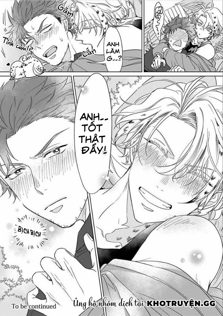 Tương Tư Chàng Cú 1 trang 34