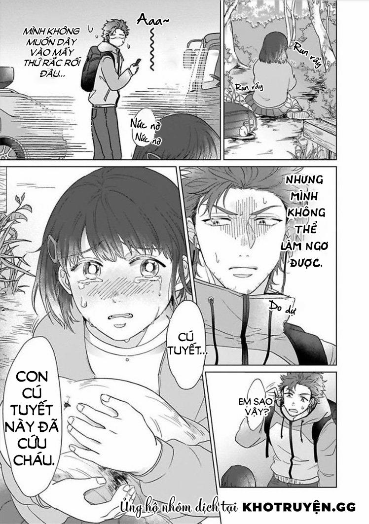 Tương Tư Chàng Cú 1 trang 4