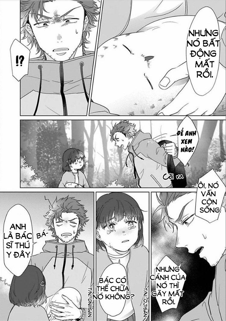 Tương Tư Chàng Cú 1 trang 5